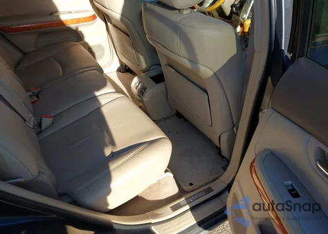 2007 Lexus Rx 350 из США, поврежденный, VIN 2T2HK31U47C044126